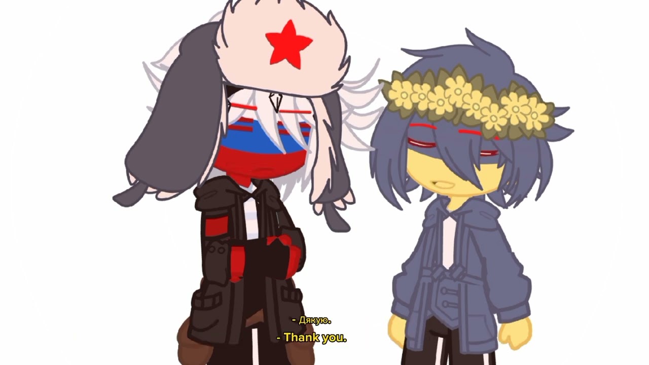 " Countryhumans does DARES! || Part 1
