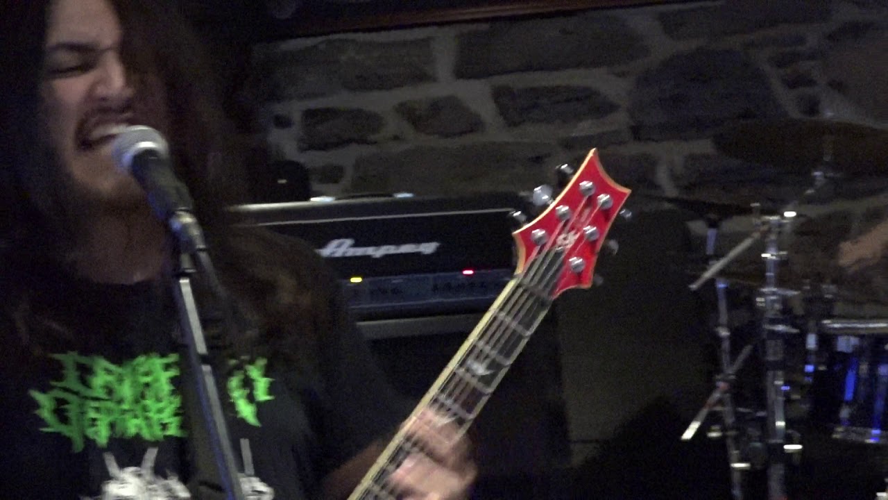 PUKEFEST 2019 - BAYHT LAHM live @ Piranha, Montreal - 23/03/2019