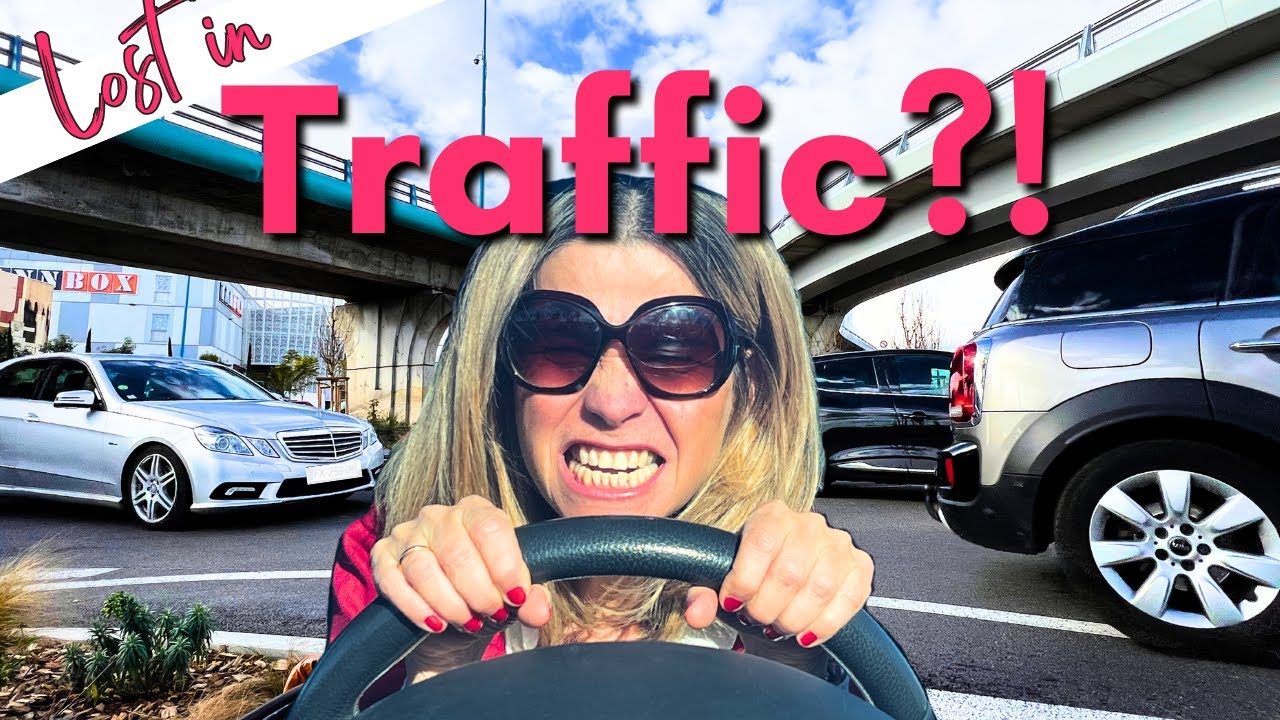 Driving in the South of France | Insider Tips for Navigating Nice and Beyond