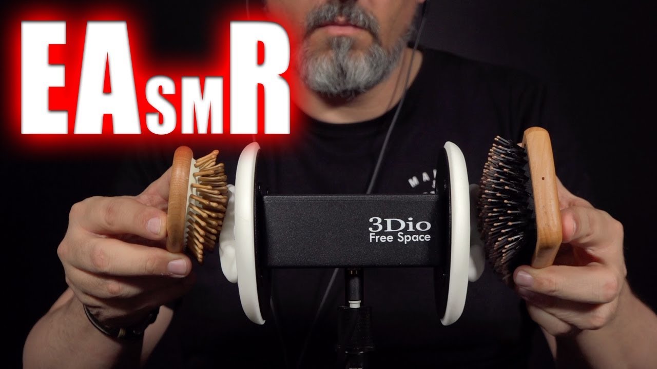 ASMR | Ear Treatment | Oil Ear Massage | Ear Cleaning | Ear Brushing | Ear Tapping | Ear Brushing