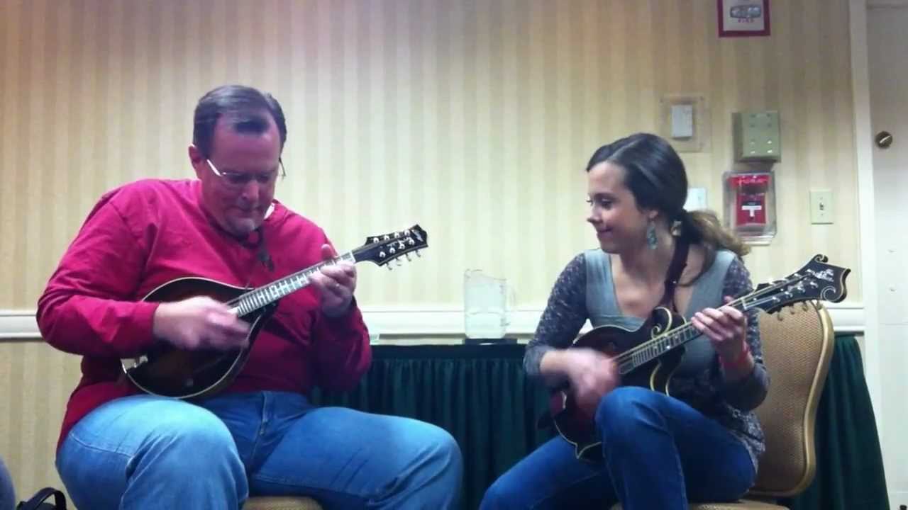 Adam Steffey & Sierra Hull- Goodbye Liza