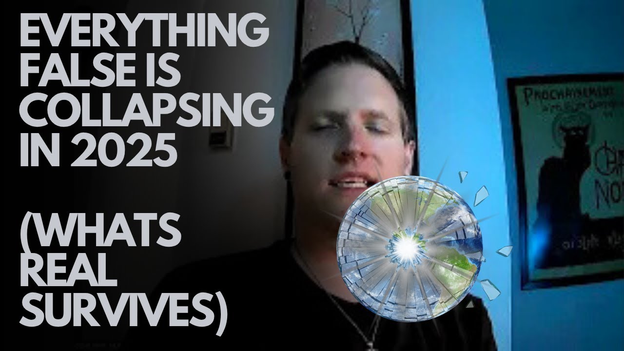 The intuitive truth and alchemy of 2025 (why you've felt EVERYTHING lately)