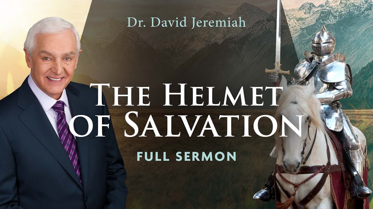 The Helmet of Salvation: Protecting Your Mind with the Wisdom and Power of God