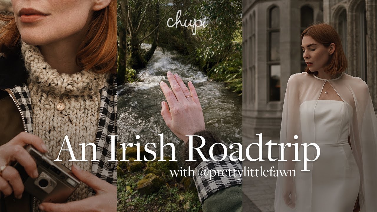 An Irish Roadtrip with @prettylittlefawn