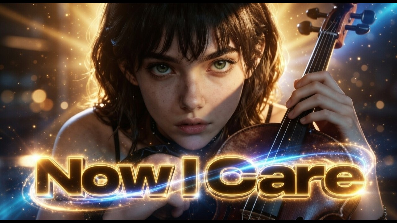 Now I Care — Эмоциональная поп-музыка · Кинематографическая скрипка · Женский вокал
