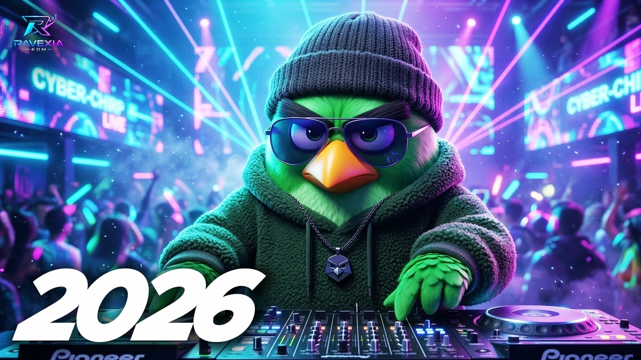 Top EDM & Trap Mix 2026 🎧 Bass Boosted Future Bass 🎧 Best DnB Music 2026