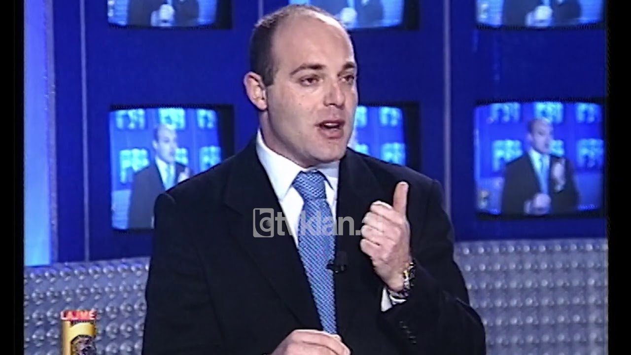 Fevziu flet per marredhenien Nano-Meta  (1 Dhjetor 2001)