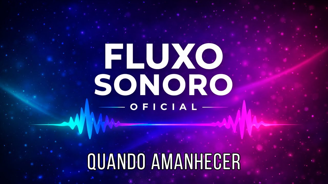 🎧 Fluxo Sonoro – Quando Amanhecer (Indie Pop / Acoustic Rock)
