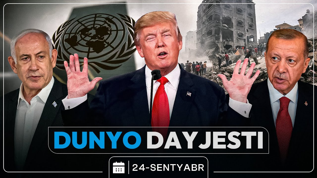 Turkiya Falastin himoyasiga chiqdi, G‘azoga 20 ming askar yuborish rejalashtirilmoqda