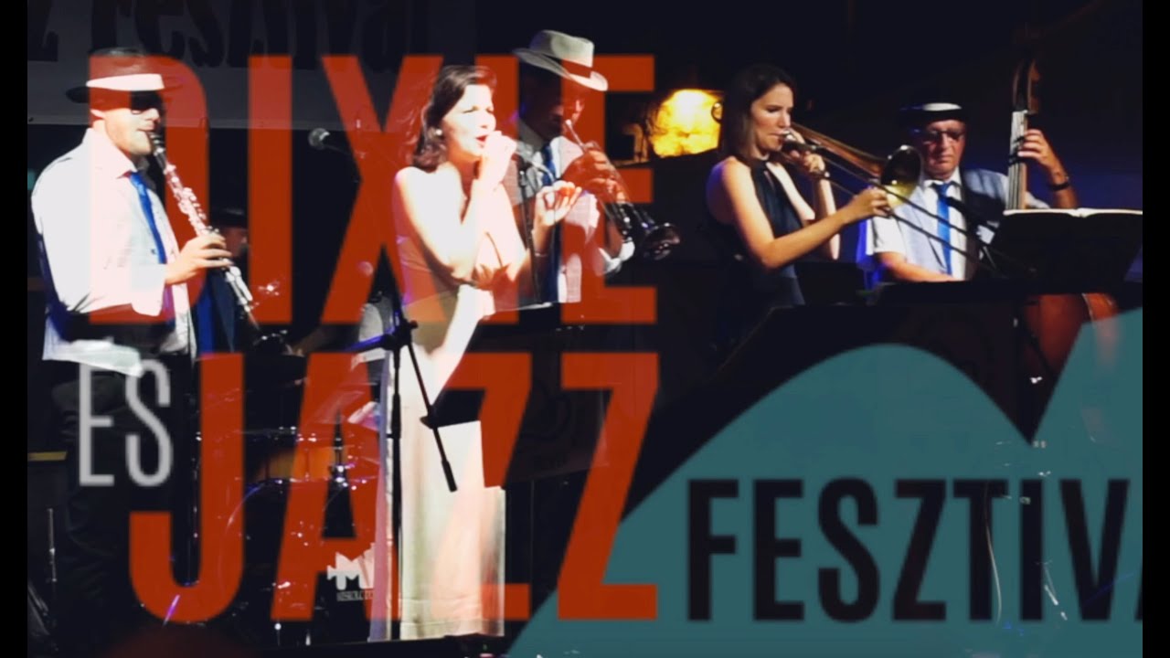 Happy Dixieland Band – Operettslágerek