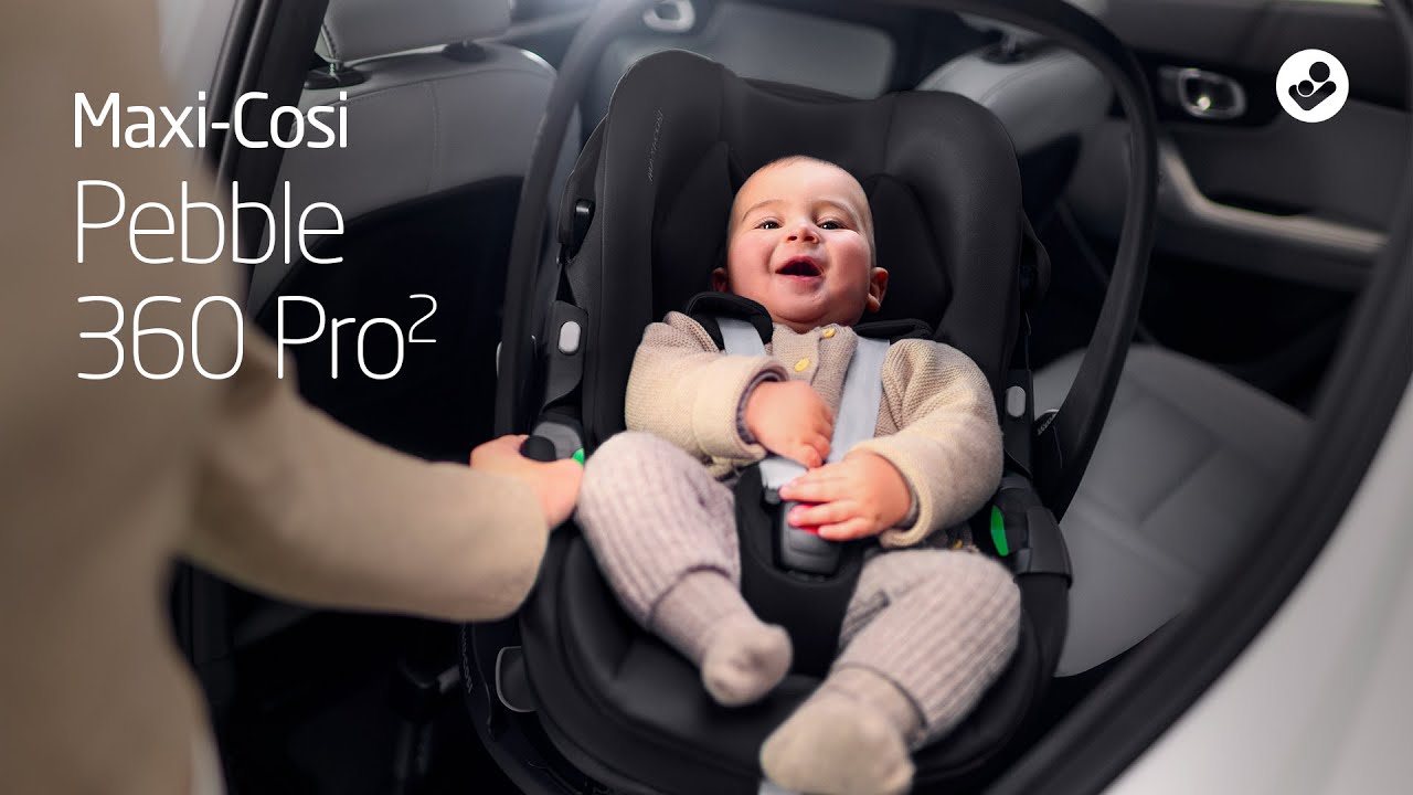 Beb&ecirc; conforto Pebble 360 Pro&sup2; | Maxi-Cosi Brasil
