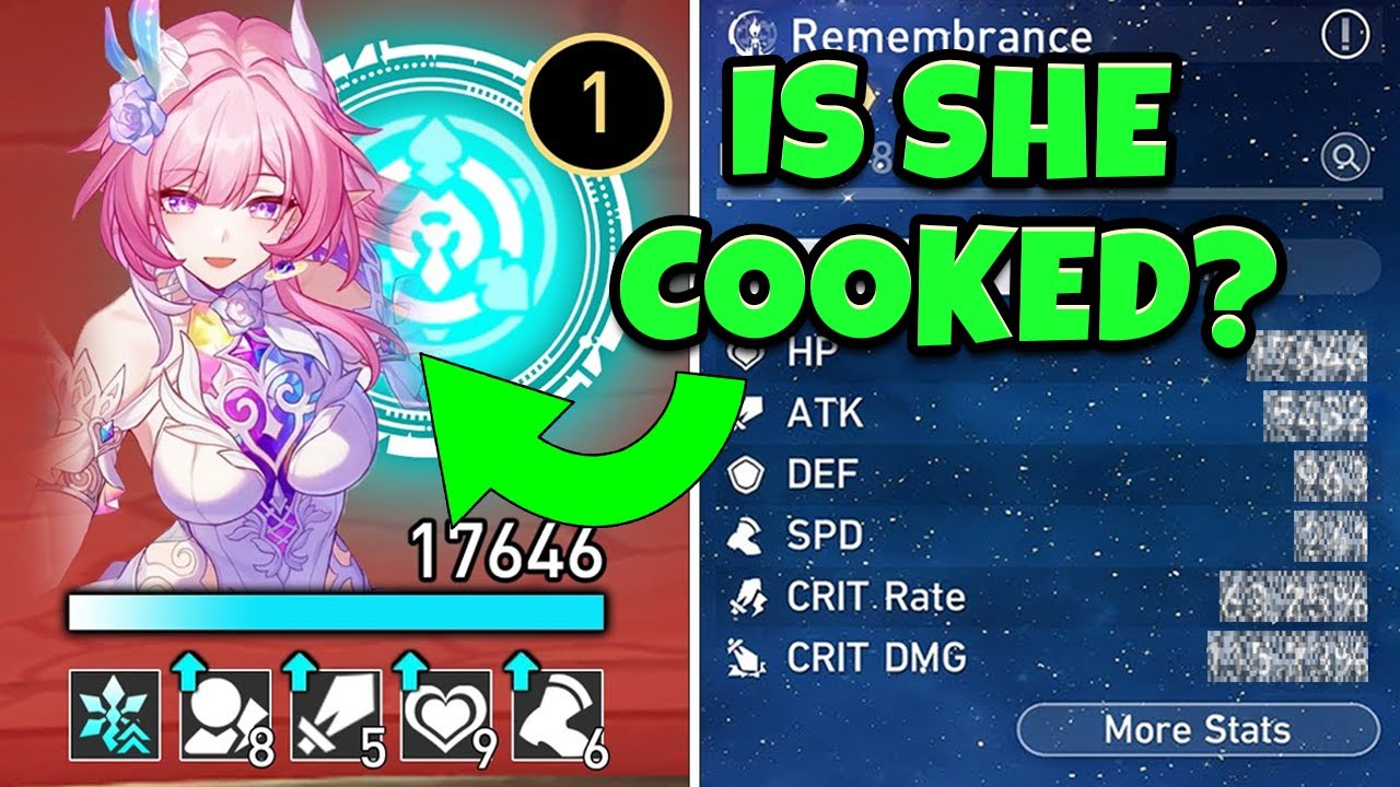 Cyrene's V3 DIDN&rsquo;T Save Her &mdash; 3.7 Changes That Shocked Everyone 🤯| Honkai Star Rail