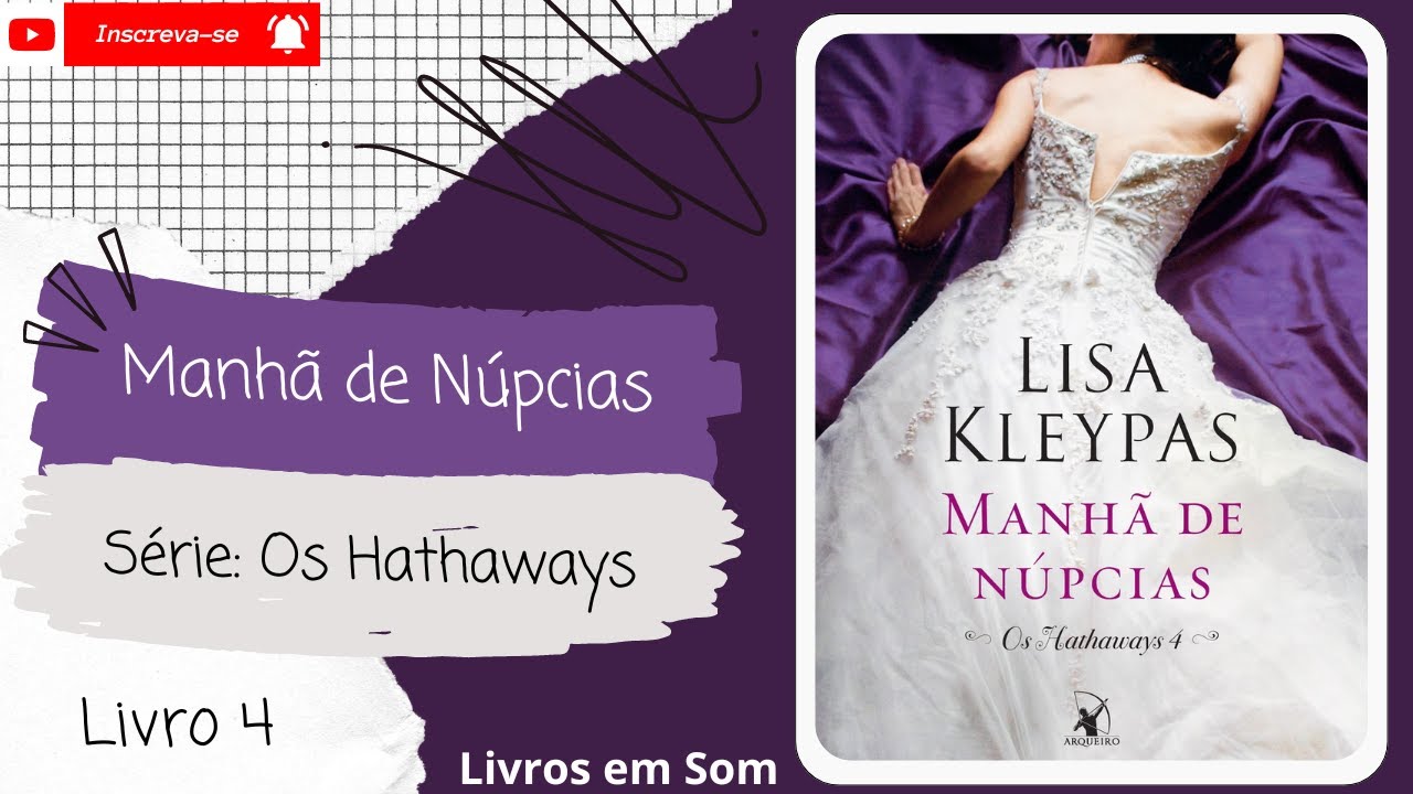 💨Manhã de Núpcias◾Série: Os Hathaways◾(Livro 4)◾