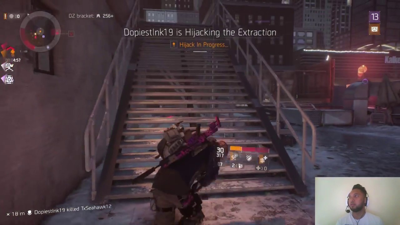 How To Unlock Achievement Plundered! - Tom Clancy's The Division | Dark Zone Extraction