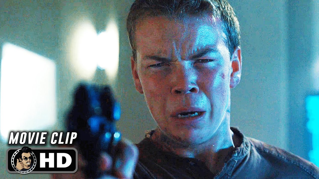 THE MAZE RUNNER Clip - 