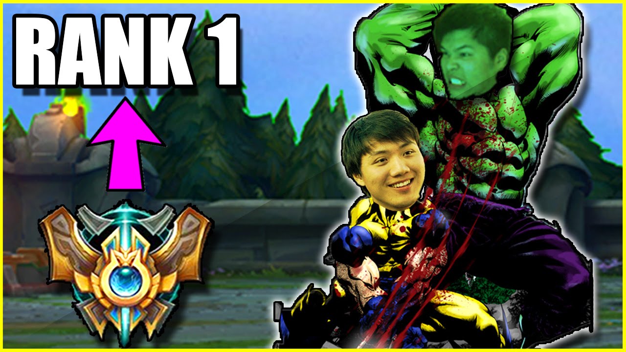 REMATCH VS BOX BOX - Challenger to RANK 1 - Ep. 10 | League of Legends