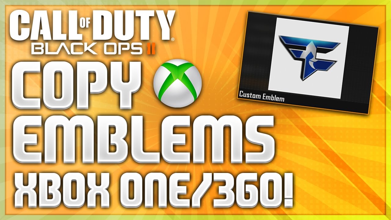 Black Ops 2 How To 