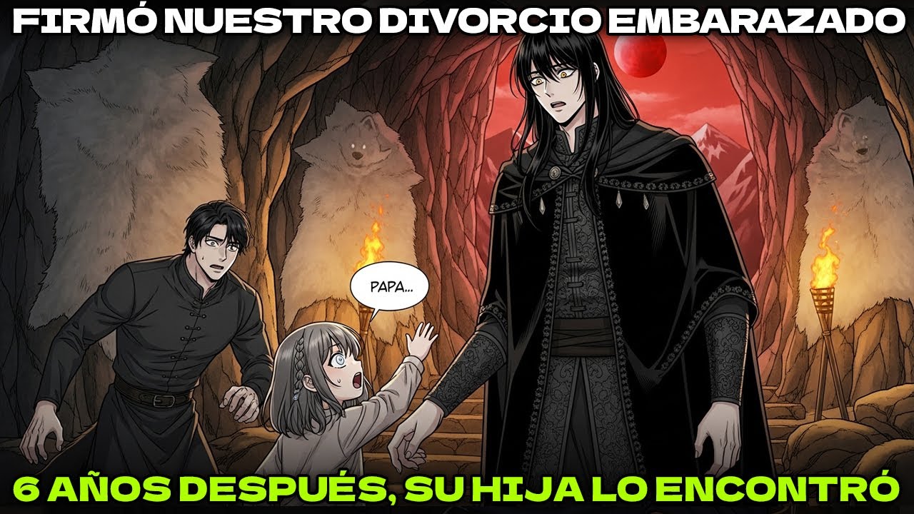 Firmó Nuestro Divorcio Mientras Estaba Embarazado — 6 Años Después, Su Hija Lo Encontró