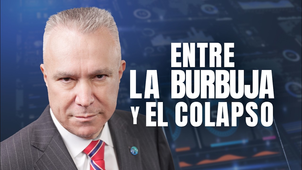 Entre la Burbuja y el Colapso | Todo en Finanzas Edición Nocturna