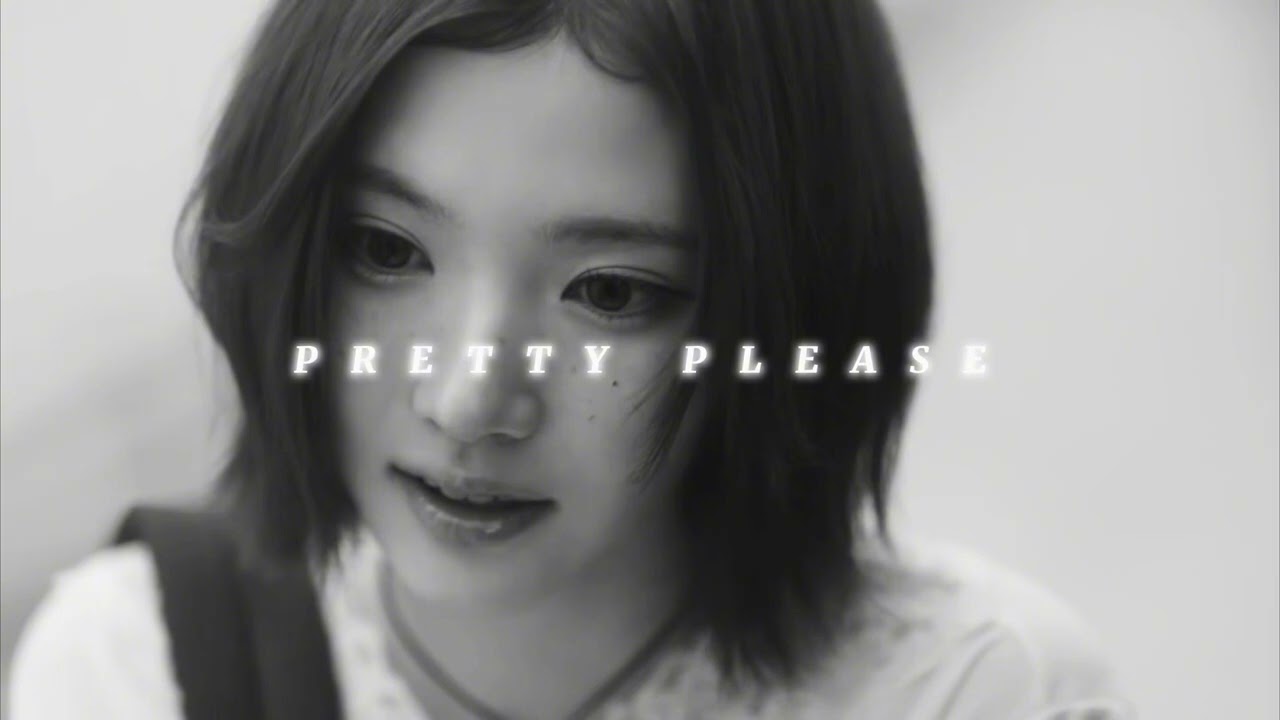Hearts2Hearts - Pretty Please (slowed & reverb)