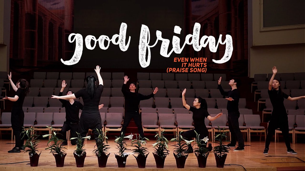 ARISE: Even When It Hurts (Praise Song)