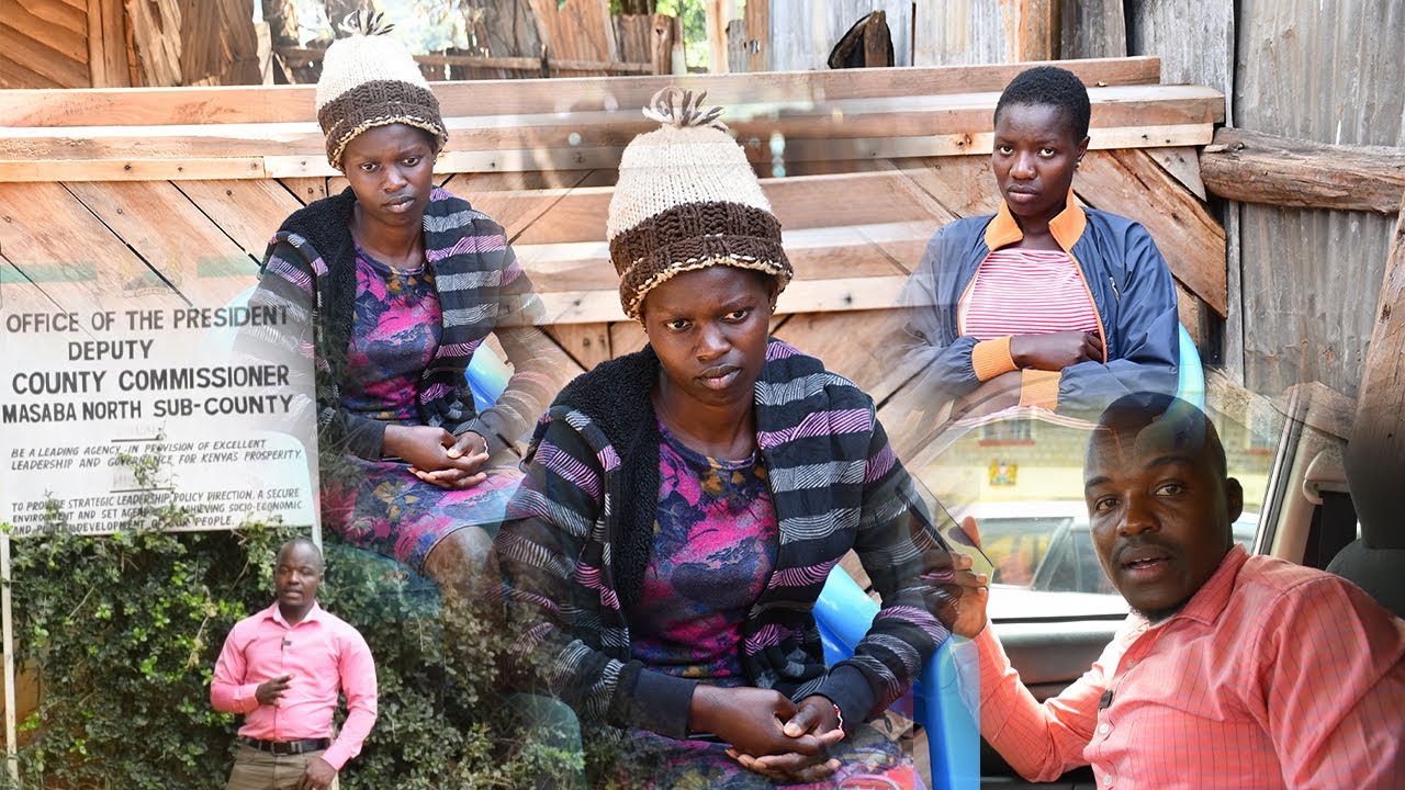Kisii: Total Orphans accuse uncle of living large with their money as they languish in Poverty