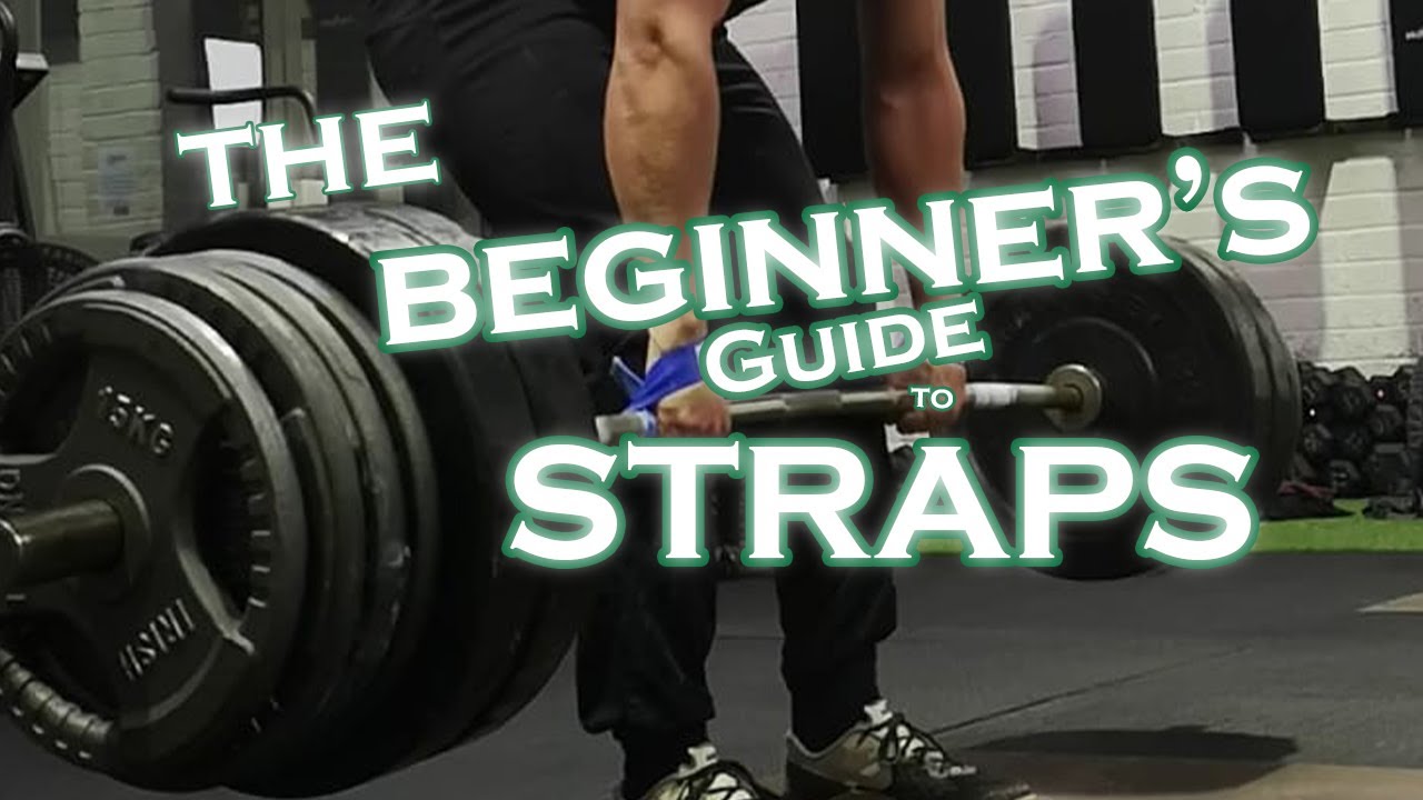 The Beginner's Guide to Straps