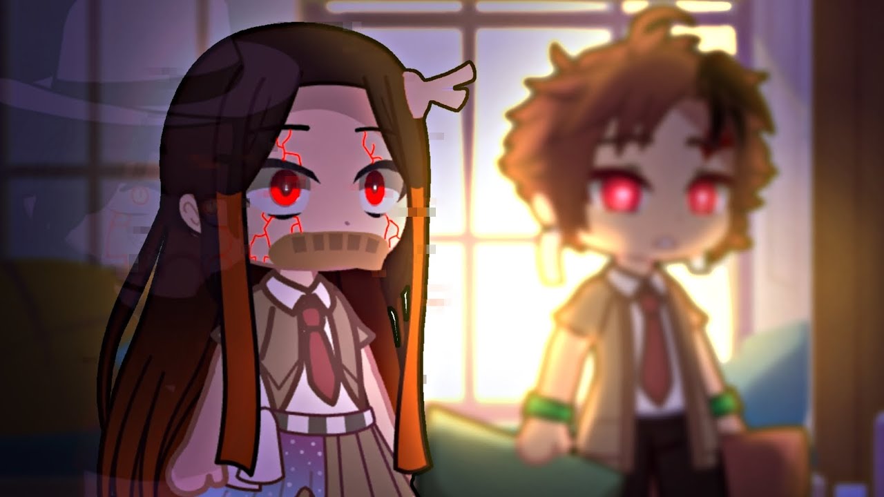 Take control (gacha club) (demon slayer)