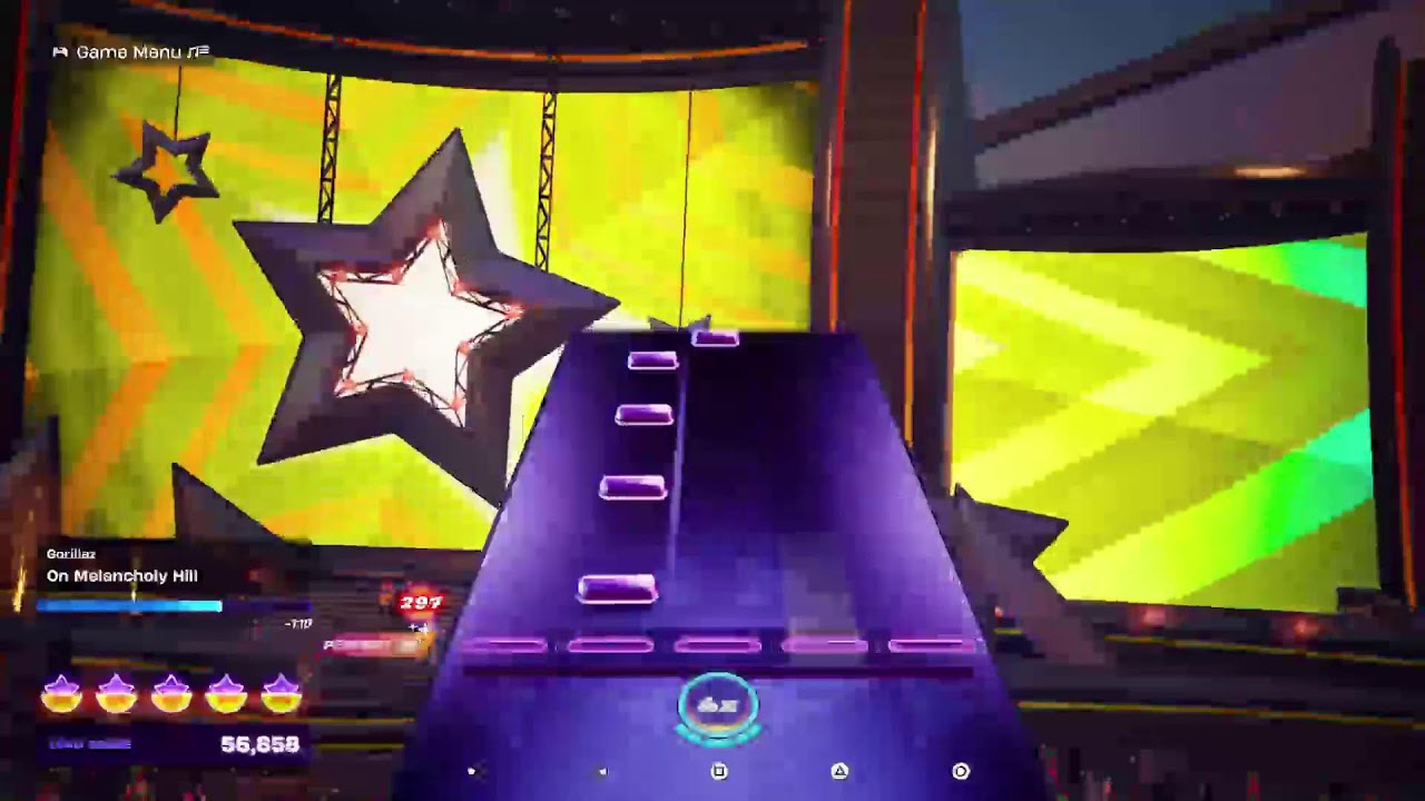 Just Fortnite - festival