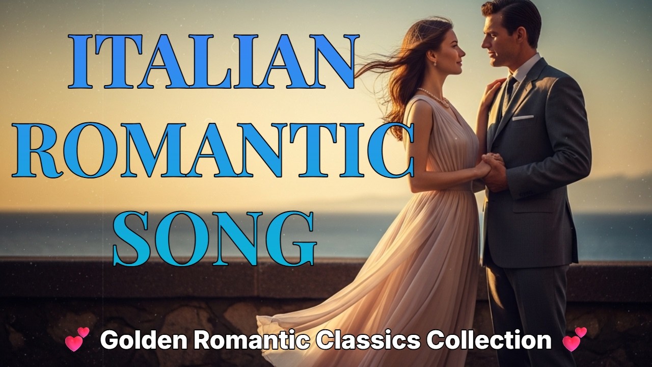 🎶 “1960s Italian Love Songs Playlist – Timeless Romantic Classics from Italy’s Golden Music Era” 💕