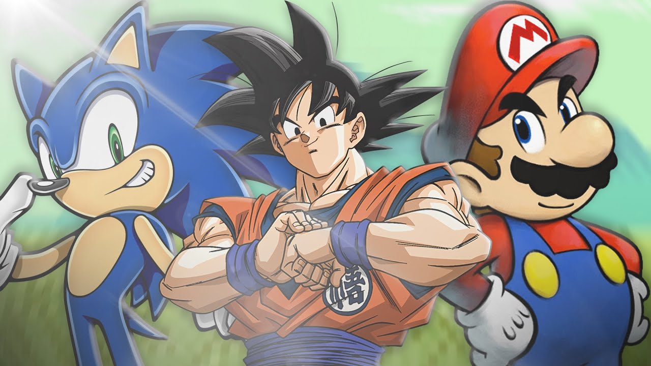 A SERIES INSPIRED BY BATTLE OF SPRITES! The War of Sprites 1 REACTION!