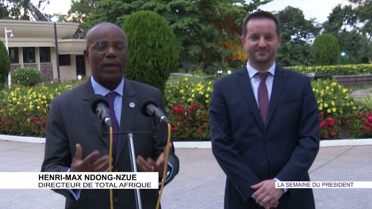 LA SEMAINE DU PRESIDENT DU 01 MAI 2022