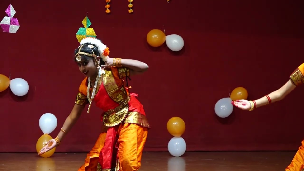 Annual Gathering   Group Dance