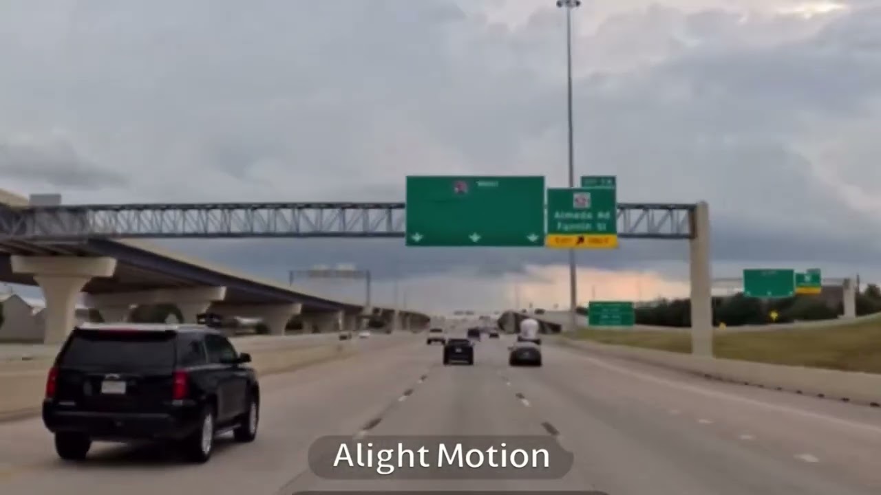I-610 South Loop