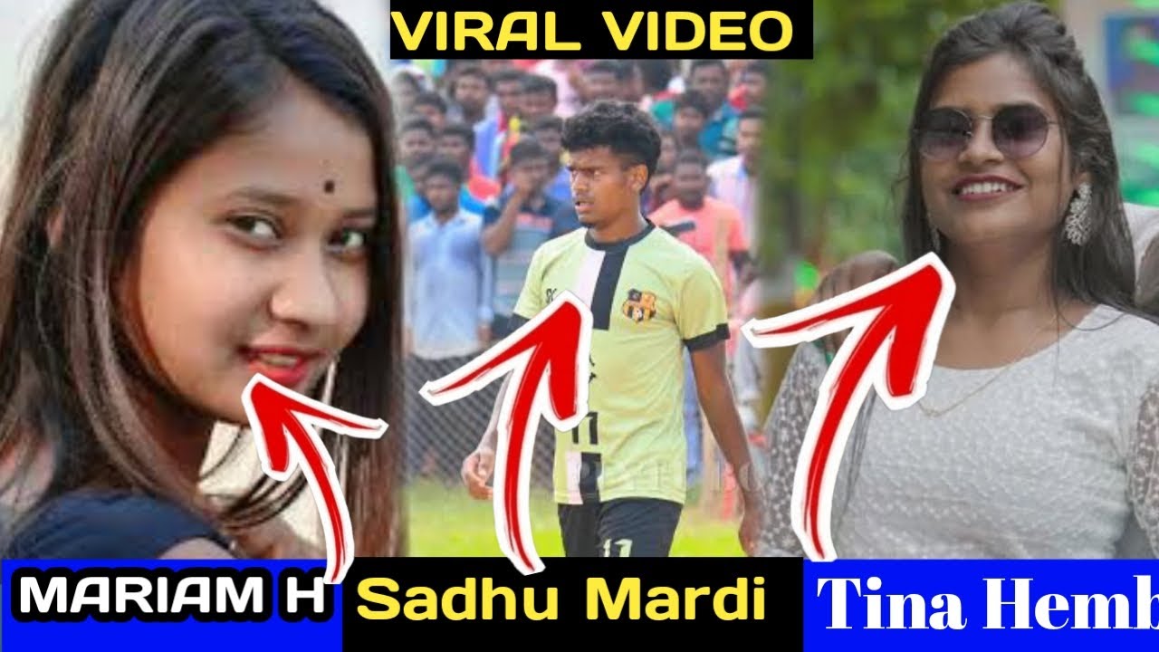 sadhu marndi tina hembrom  mariam hembrom | new santali video 2025  | sailen soren