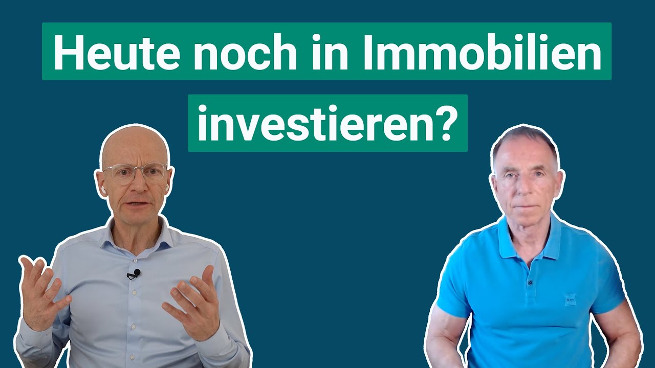 Sind Direktinvestitionen in Wohnimmobilien noch attraktiv? – Interview mit Dr. Dr. Rainer Zitelmann