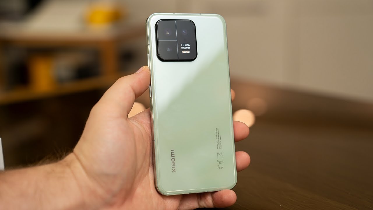 Xiaomi 13 - recenzja, Mobzilla odc. 568