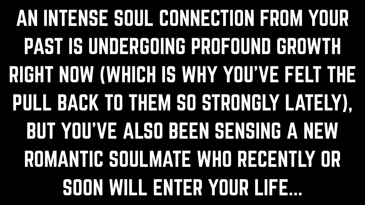 You have 2 romantic suitors in your energy. 1 is connected to the past, 1 is connected to the future