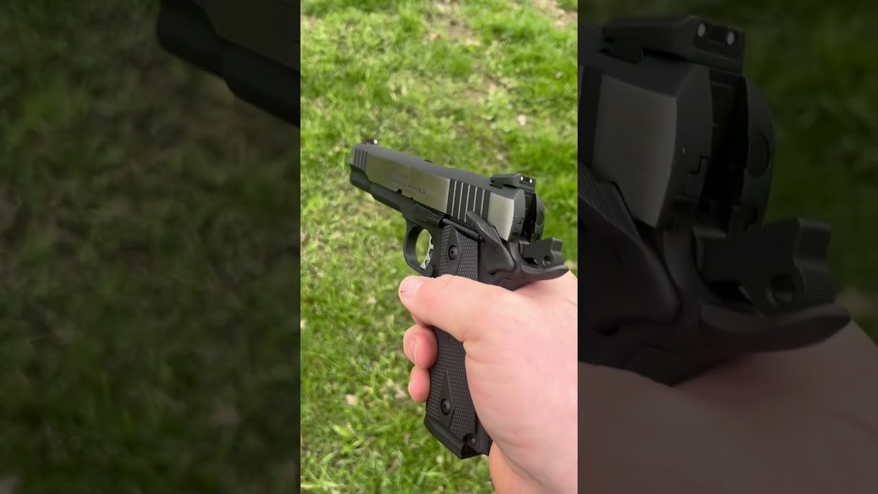 Стрельба из правительственного пулемета Taurus 1911 45 acp #Taurus