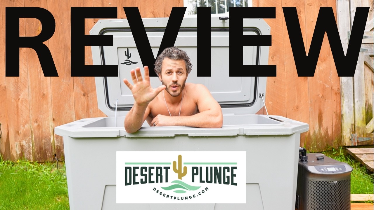 Обзор холодной ванны Desert Plunge — лучшая бюджетная холодная ванна?