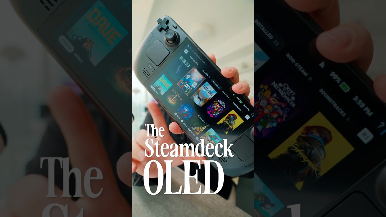 I regret buying a Steam Deck in 2025...