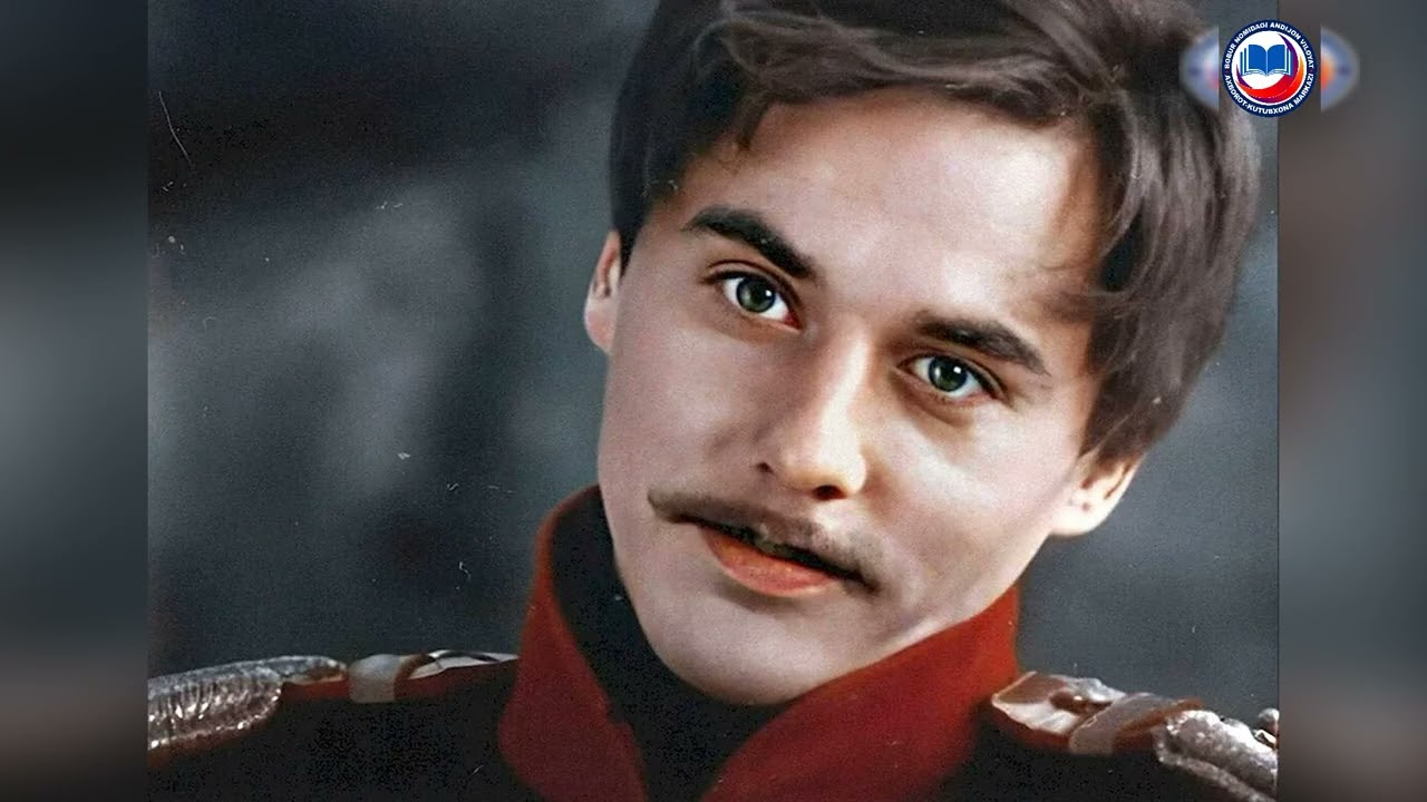 Mixail Lermontov.Zamonamiz qahramoni asari.Buktreyler