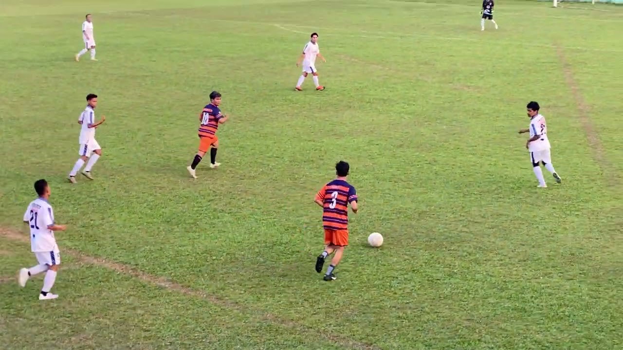 Rezeki Harimau Vs Nakama 