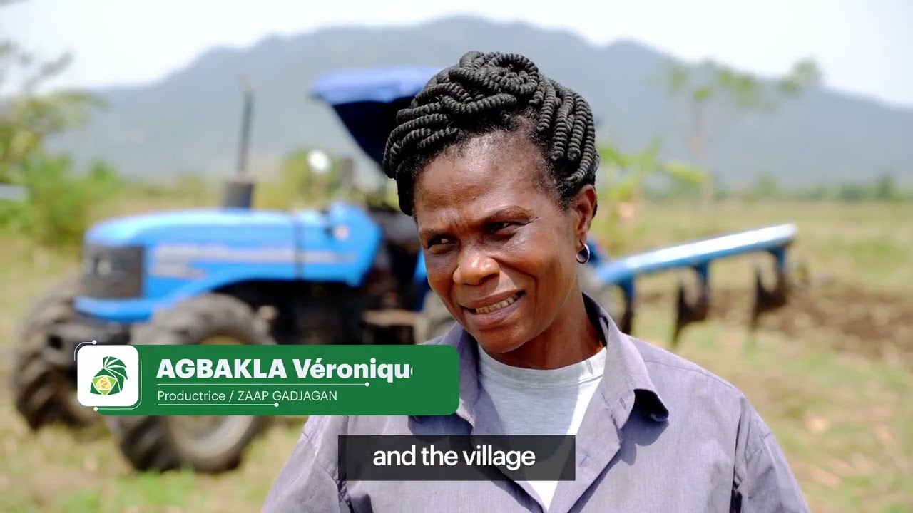 FSRP TOGO : Des données agro-hydro-météorologiques qui améliorent la productivité agricole