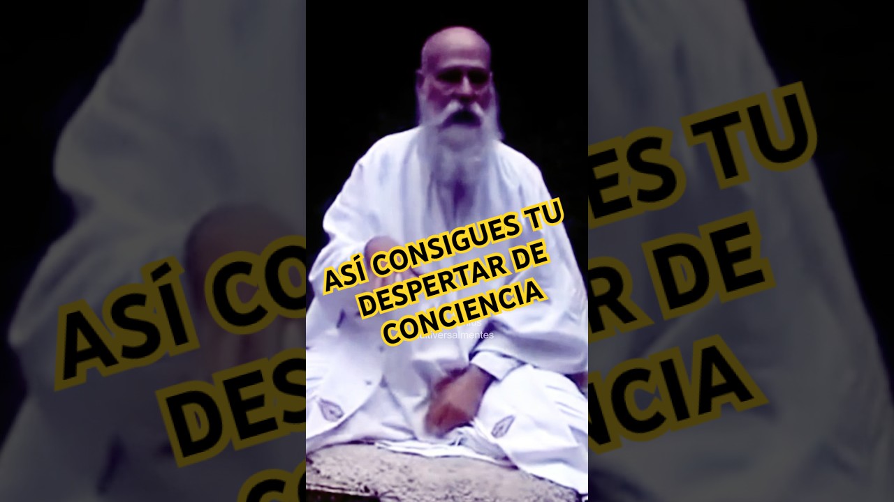 Esto es el DESPERTAR de CONCIENCIA - Shiva Shambho #despertardelaconciencia #espiritualidad
