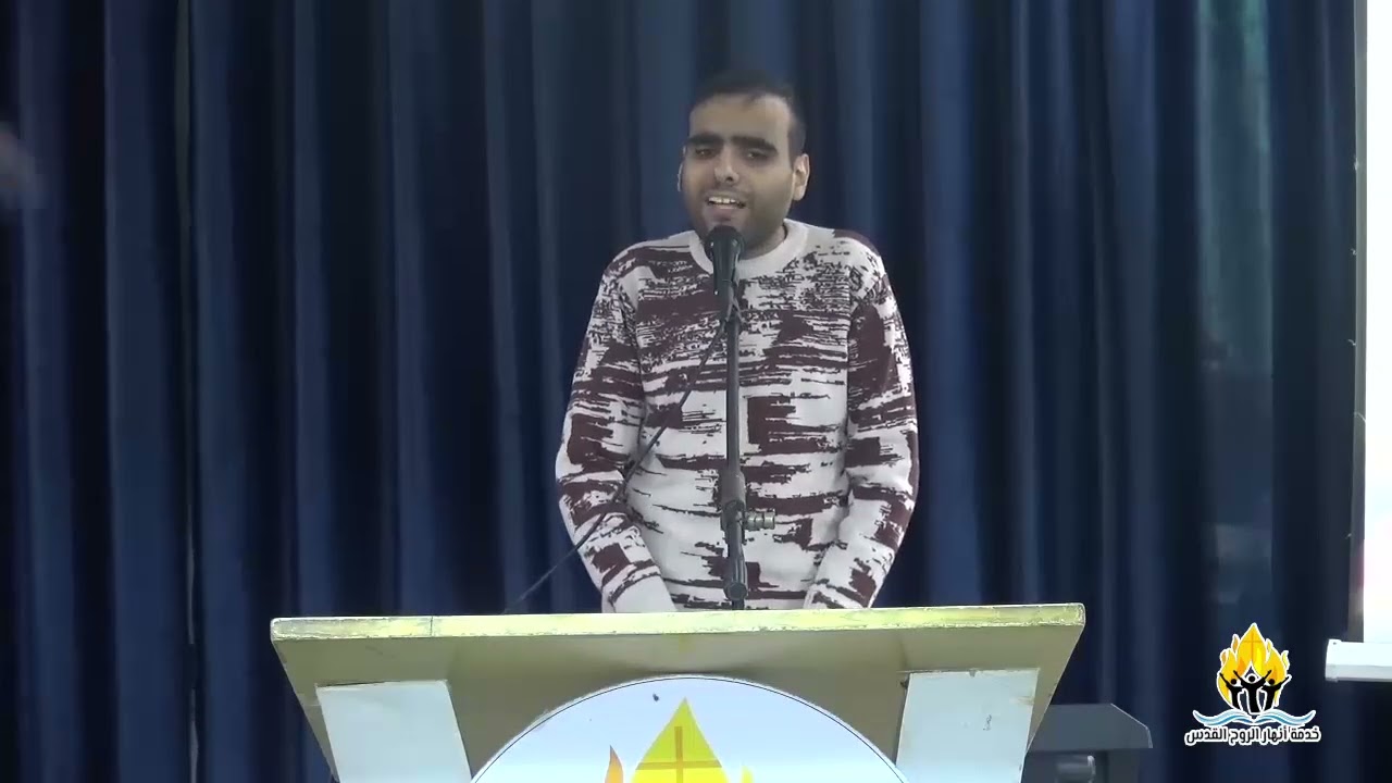 ✨ **وقت صلاة وتسبيح وعبادة** - حرب الهوية🔥 - الأخ مينا يوسف  17 - 01 - 2026