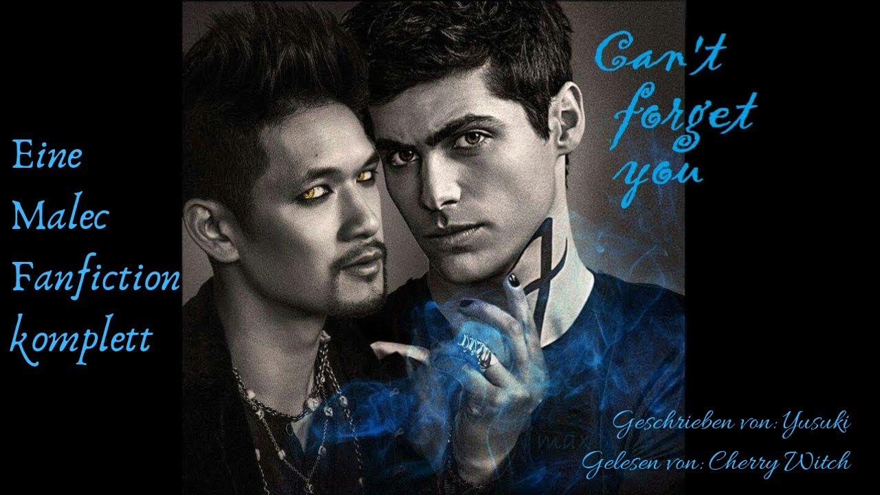 Can't forget you ~ Eine Malec Fanfiktion ~ Komplett
