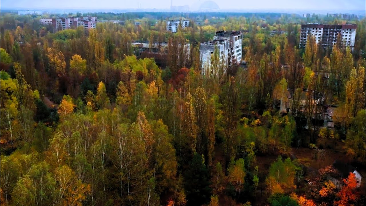 Tröikadedra - Citas palimpsesto (Situazona) / Pripyat Remix