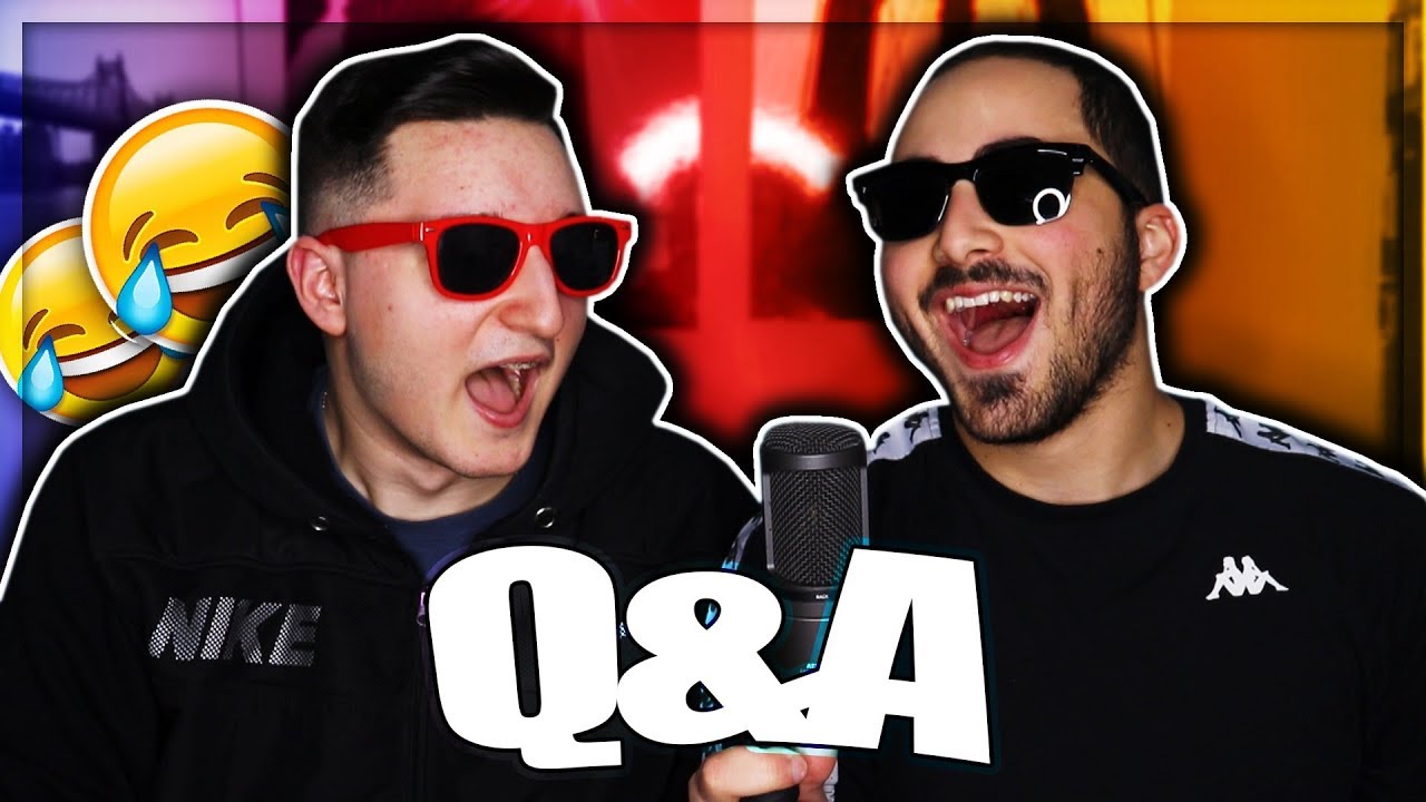 TO SU NAS PITALI !? | Q&A