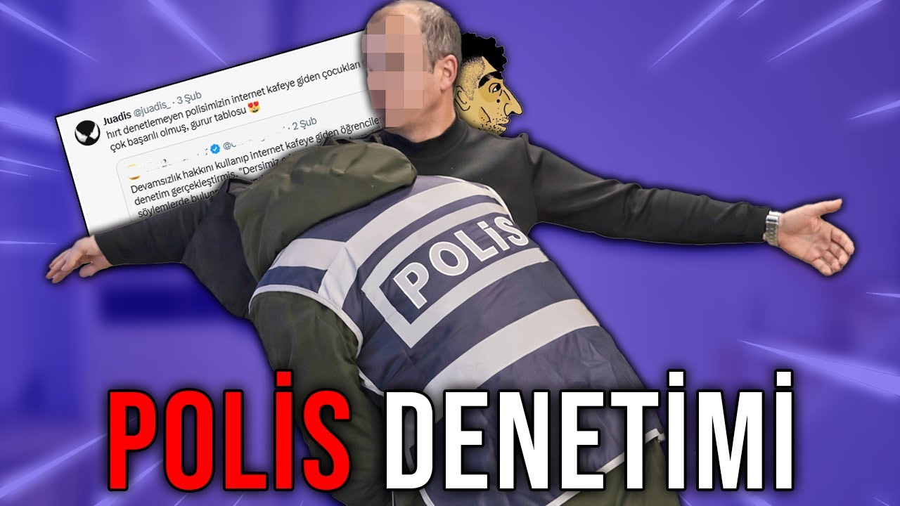 OYUN OYNAYANA DENETİM 🤡
